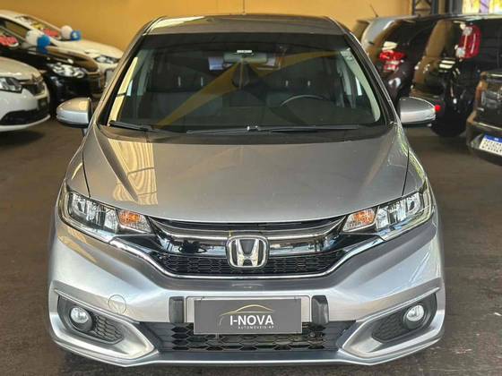 HONDA FIT 1.5 EXL 16V FLEX 4P AUTOMÁTICO HONDA FIT 1.5 EXL 16V FLEX 4P AUTOMÁTICO